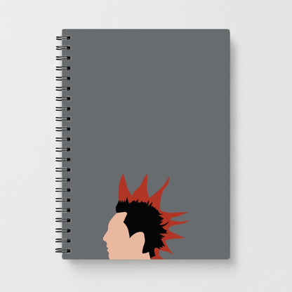 Hawk - C Kai Notebook