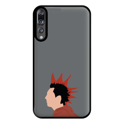 Hawk - C Kai Phone Case for Huawei P20 Pro