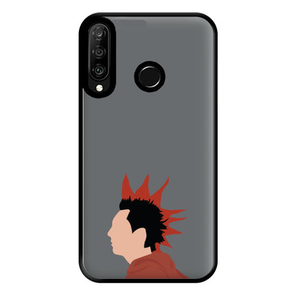 Hawk - C Kai Phone Case for Huawei P30 Lite