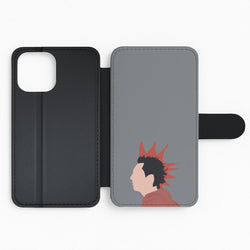 Hawk - C Kai Flip Phone Case