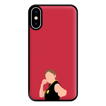 Tory Nichols - C Kai Phone Case for iPhone XS Max