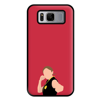 Tory Nichols - C Kai Phone Case for Galaxy S8 Plus