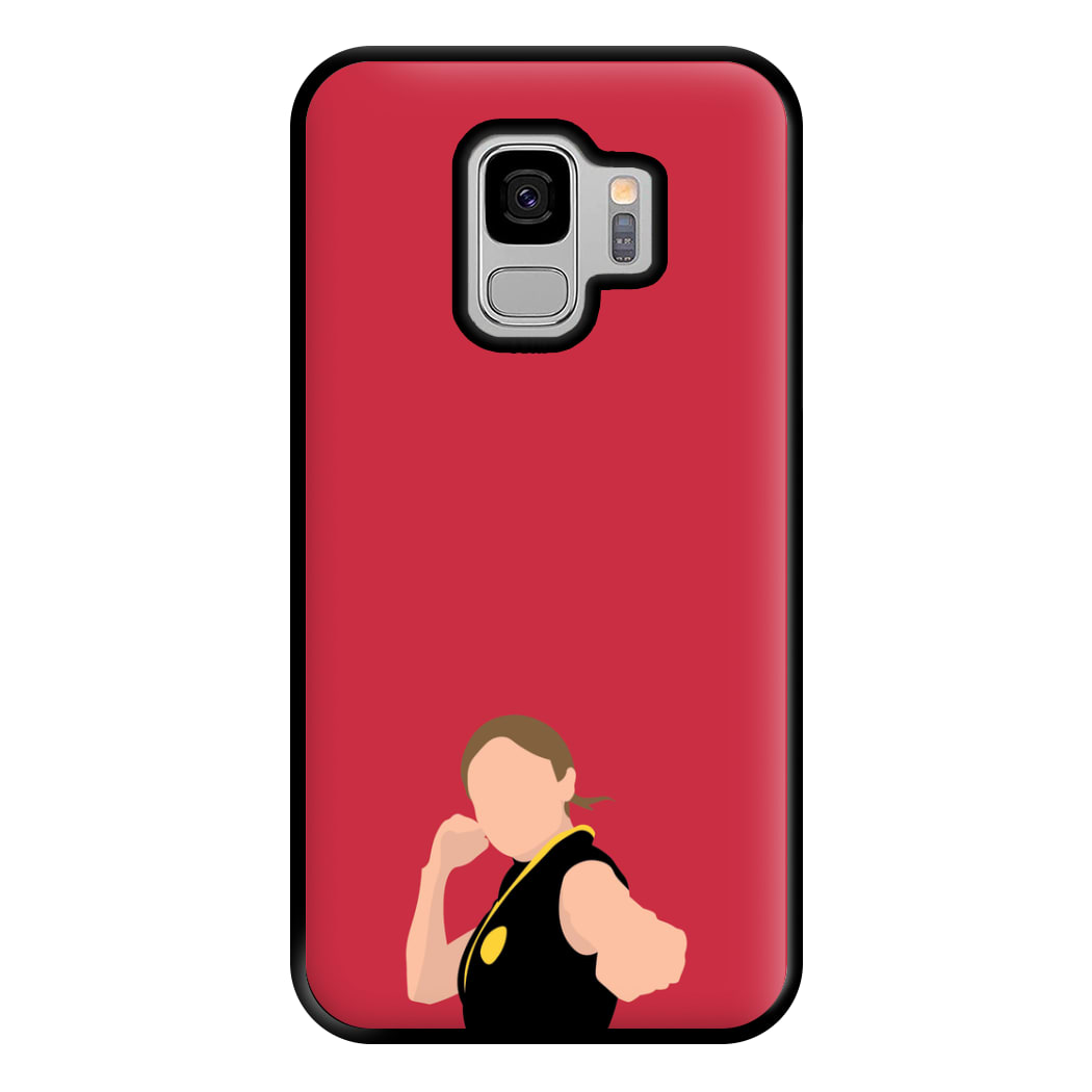 Tory Nichols - C Kai Phone Case for Galaxy S9 Plus