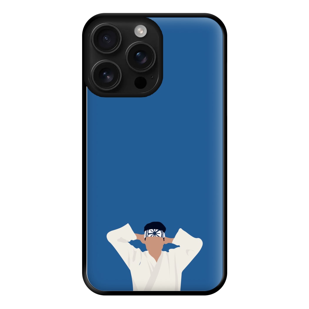 Daniel LaRusso - C Kai Phone Case