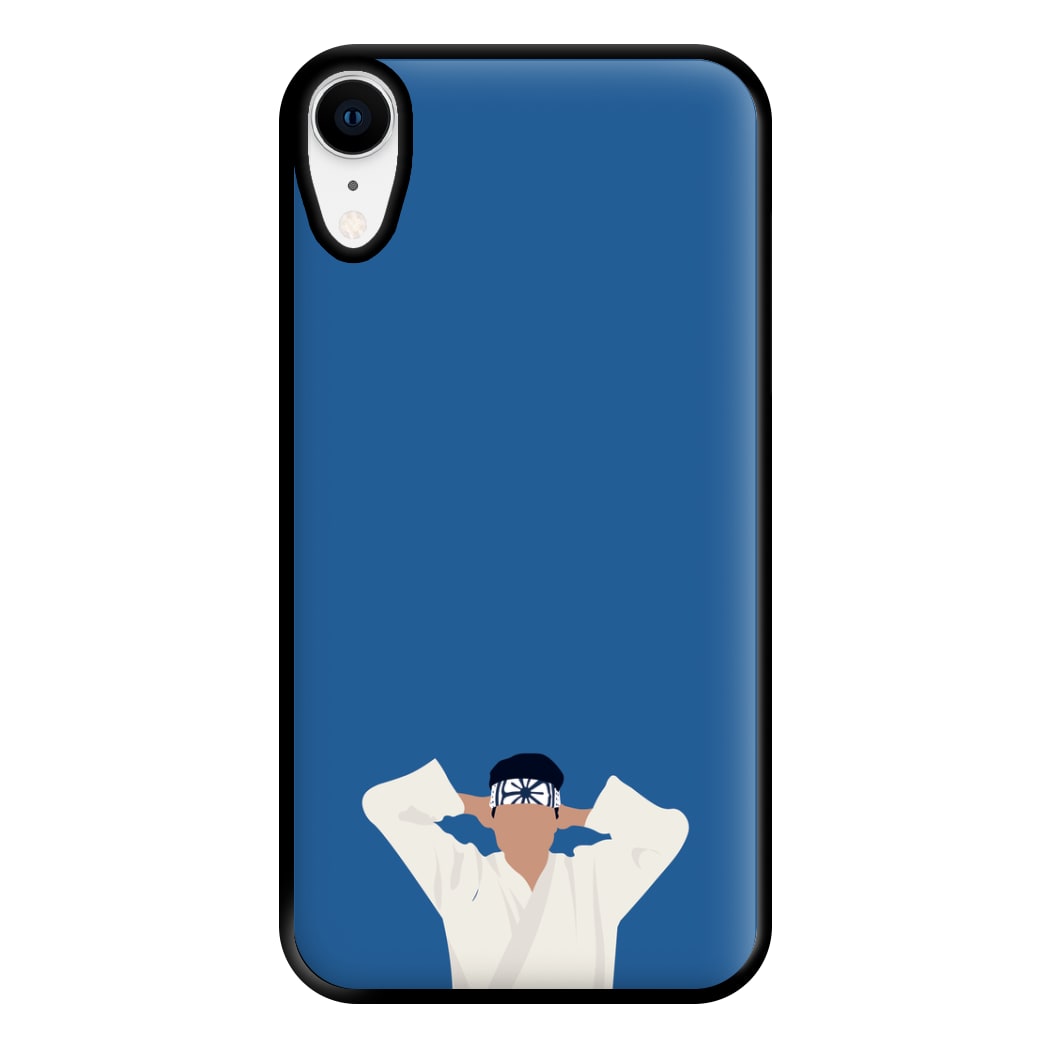 Daniel LaRusso - C Kai Phone Case for iPhone XR