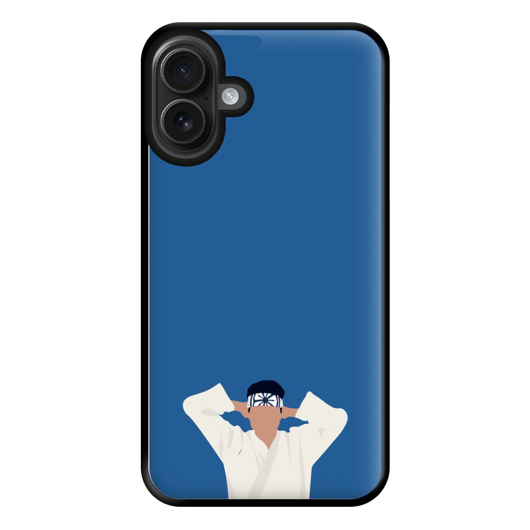 Daniel LaRusso - C Kai Phone Case for iPhone 16 Plus