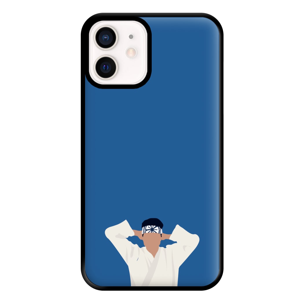 Daniel LaRusso - C Kai Phone Case for iPhone 13 Mini