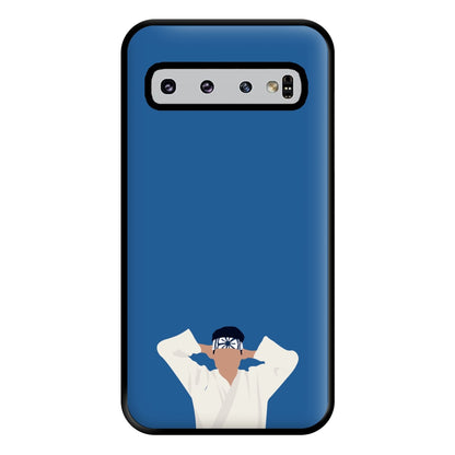 Daniel LaRusso - C Kai Phone Case for Galaxy S10 Plus