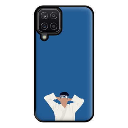 Daniel LaRusso - C Kai Phone Case for Galaxy A12