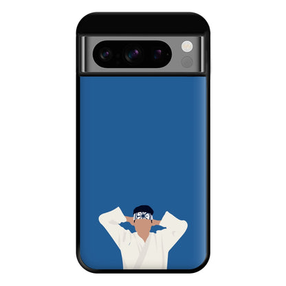 Daniel LaRusso - C Kai Phone Case for Google Pixel 8 Pro