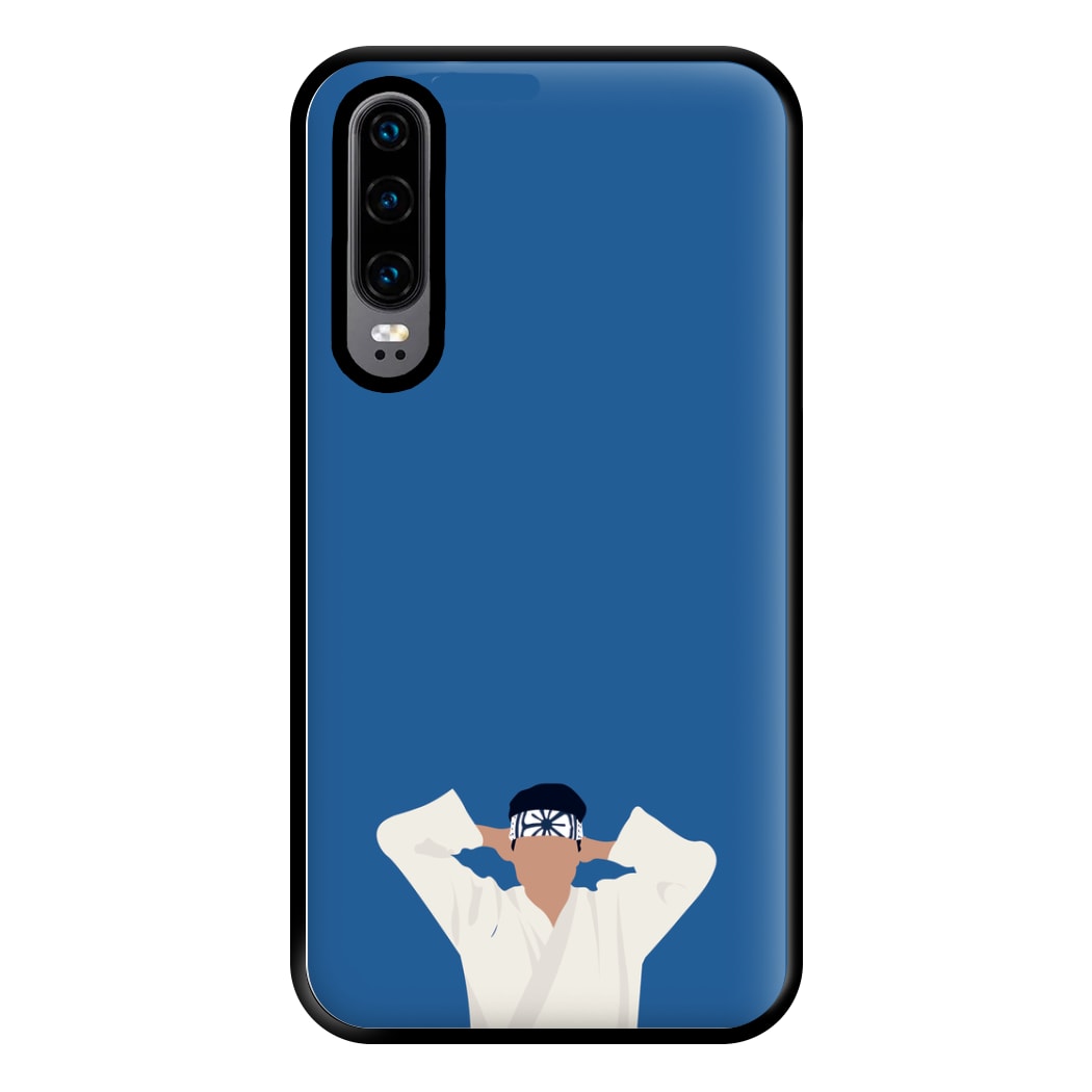 Daniel LaRusso - C Kai Phone Case for Huawei P30