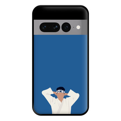 Daniel LaRusso - C Kai Phone Case for Google Pixel 7 Pro