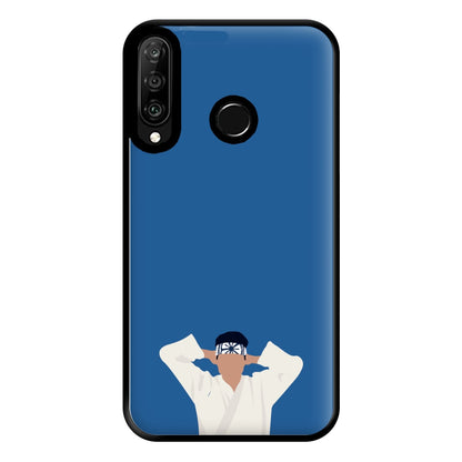 Daniel LaRusso - C Kai Phone Case for Huawei P30 Lite