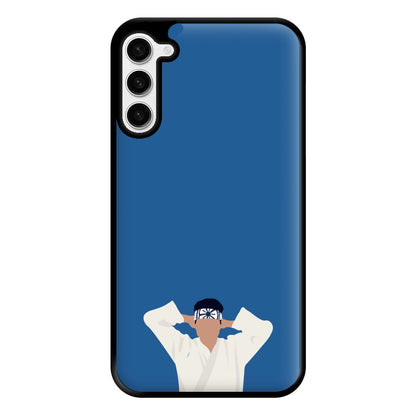 Daniel LaRusso - C Kai Phone Case for Galaxy S23 Plus