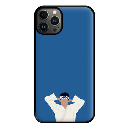 Daniel LaRusso - C Kai Phone Case for iPhone 13