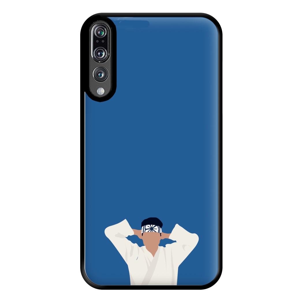 Daniel LaRusso - C Kai Phone Case for Huawei P20 Pro