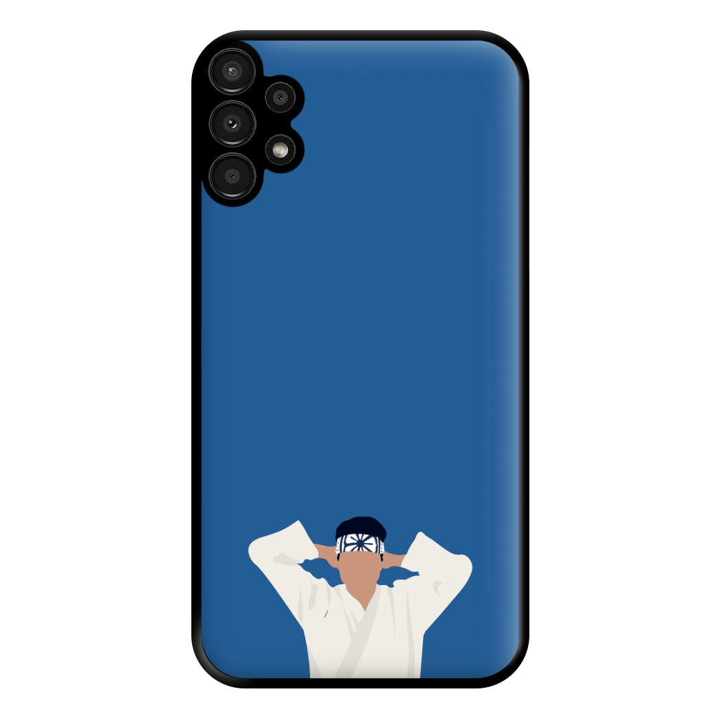 Daniel LaRusso - C Kai Phone Case for Galaxy A13