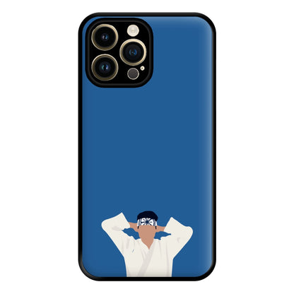 Daniel LaRusso - C Kai Phone Case for iPhone 14 Pro Max