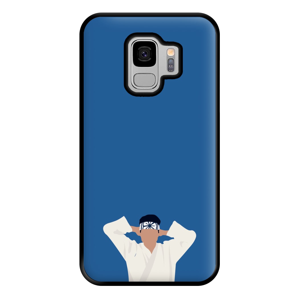 Daniel LaRusso - C Kai Phone Case for Galaxy S9 Plus