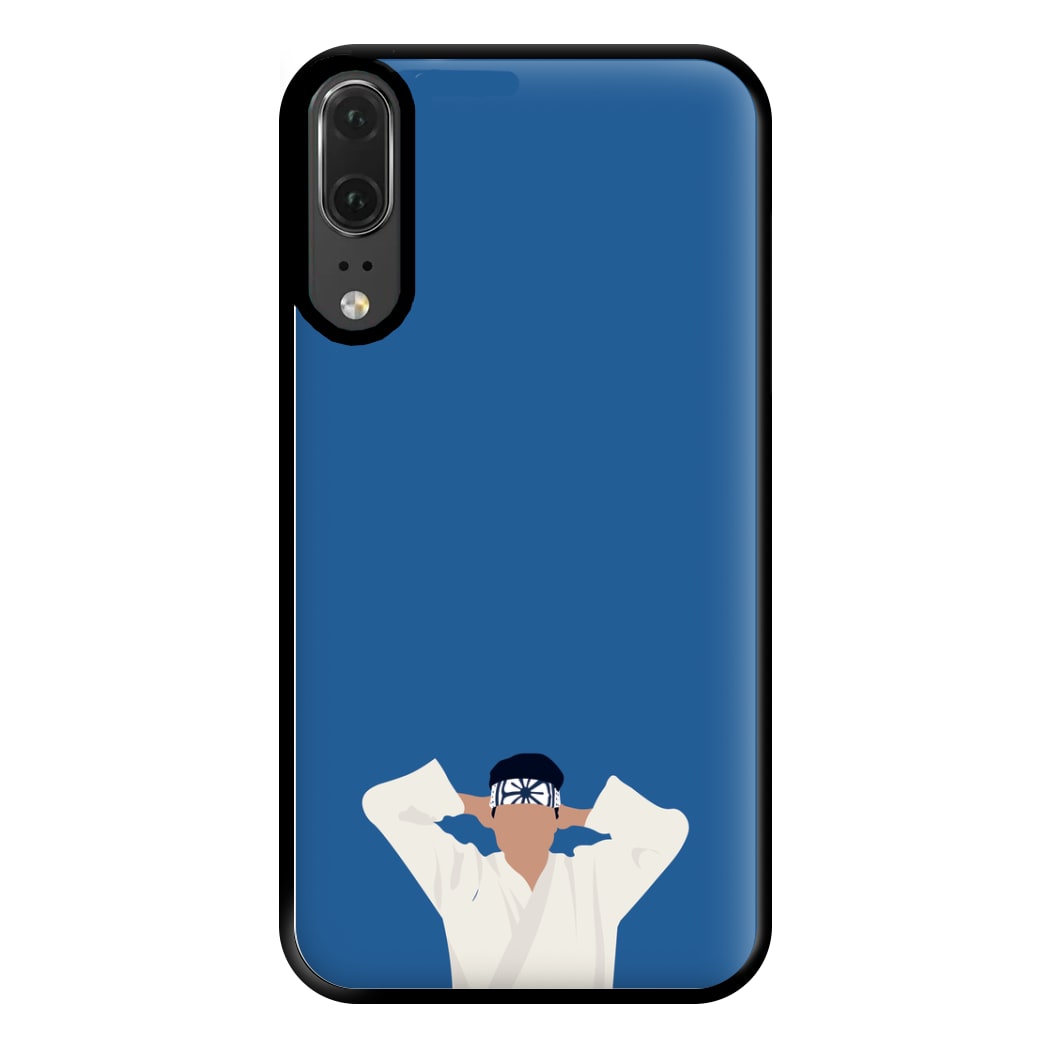 Daniel LaRusso - C Kai Phone Case for Huawei P20