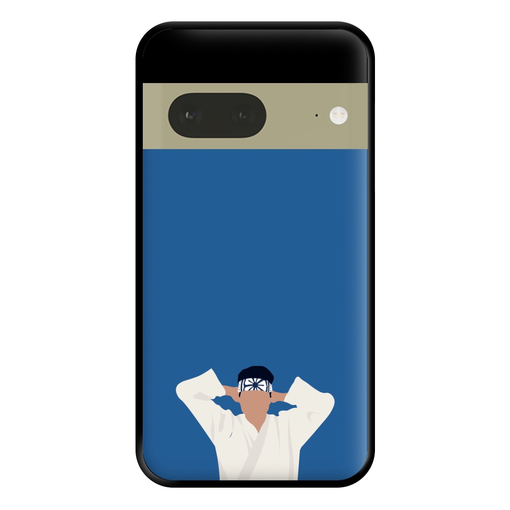 Daniel LaRusso - C Kai Phone Case for Google Pixel 7a