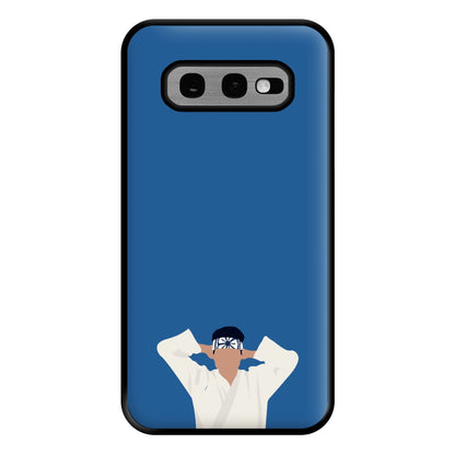 Daniel LaRusso - C Kai Phone Case for Galaxy S10e