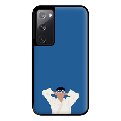 Daniel LaRusso - C Kai Phone Case for Galaxy S20FE