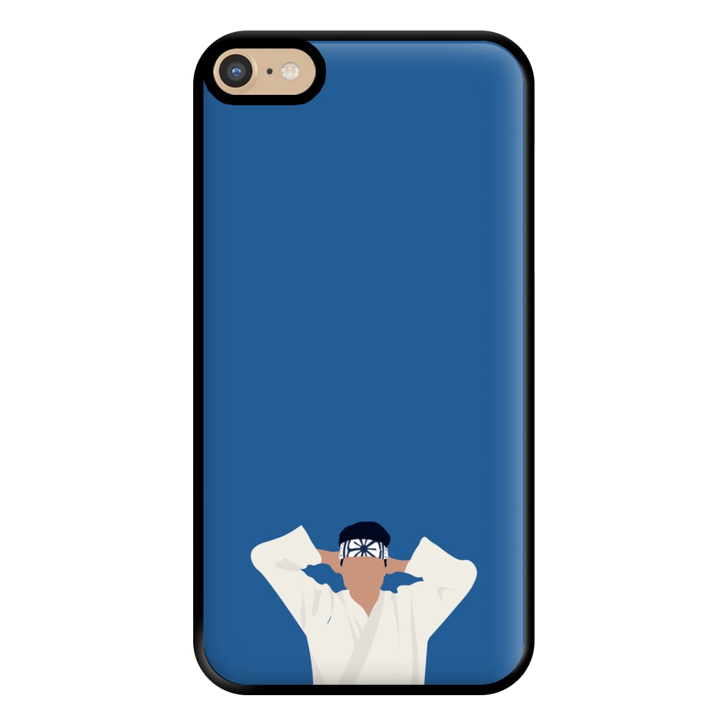 Daniel LaRusso - C Kai Phone Case for iPhone 6 Plus / 7 Plus / 8 Plus