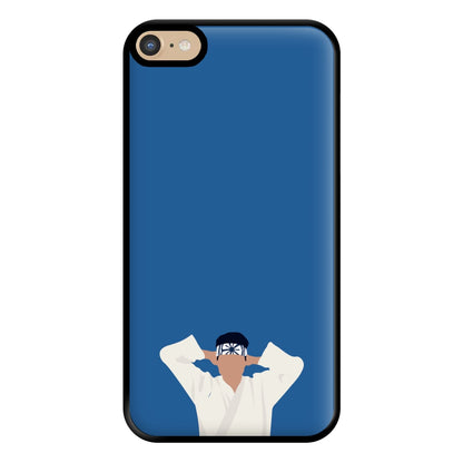 Daniel LaRusso - C Kai Phone Case for iPhone 6 Plus / 7 Plus / 8 Plus