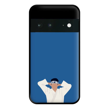 Daniel LaRusso - C Kai Phone Case for Google Pixel 6a