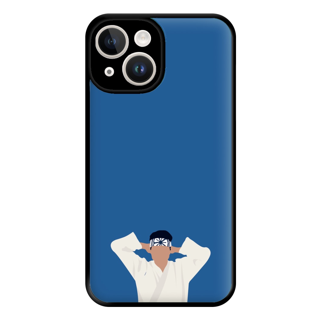 Daniel LaRusso - C Kai Phone Case for iPhone 14