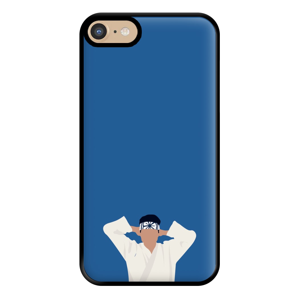 Daniel LaRusso - C Kai Phone Case for iPhone 6 / 7 / 8 / SE