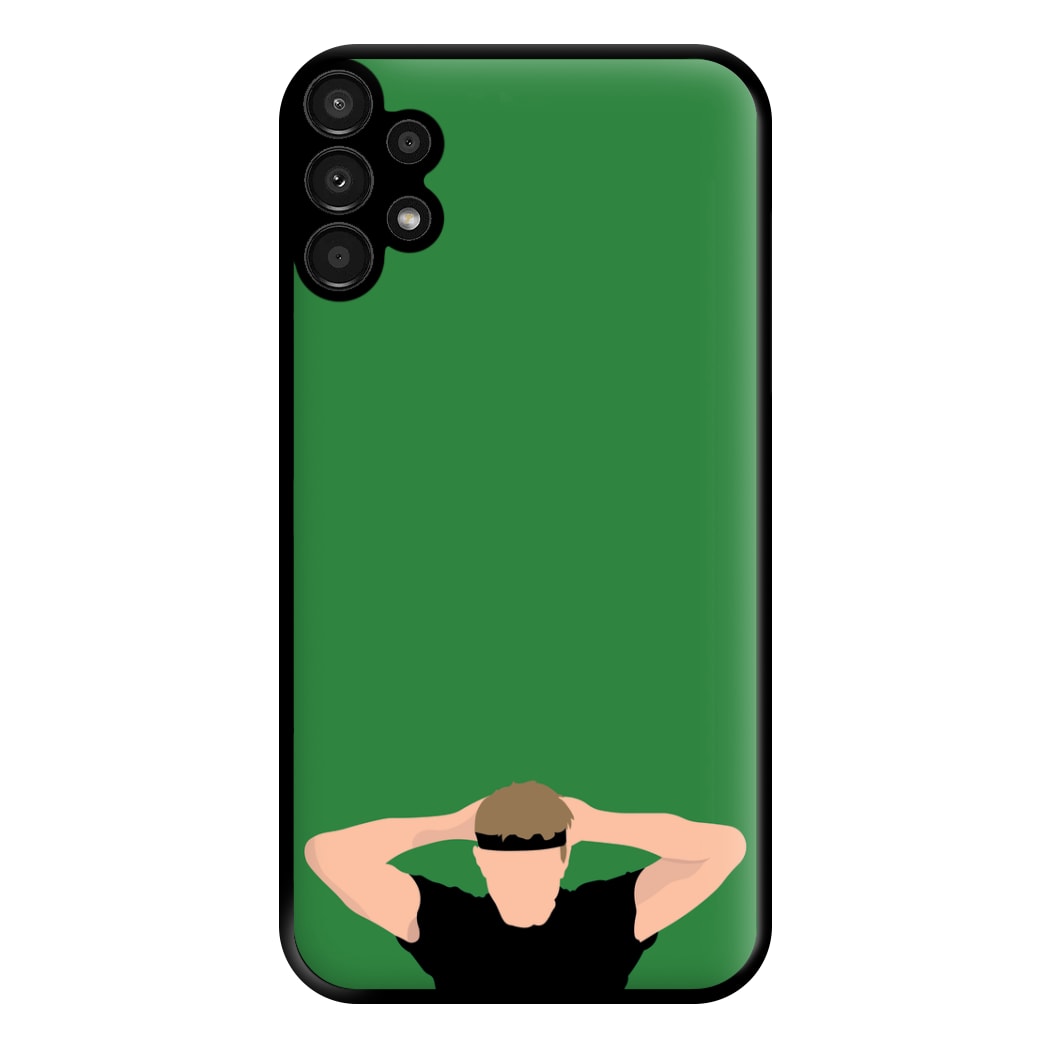 Johnny Lawrence - C Kai Phone Case for Galaxy A13