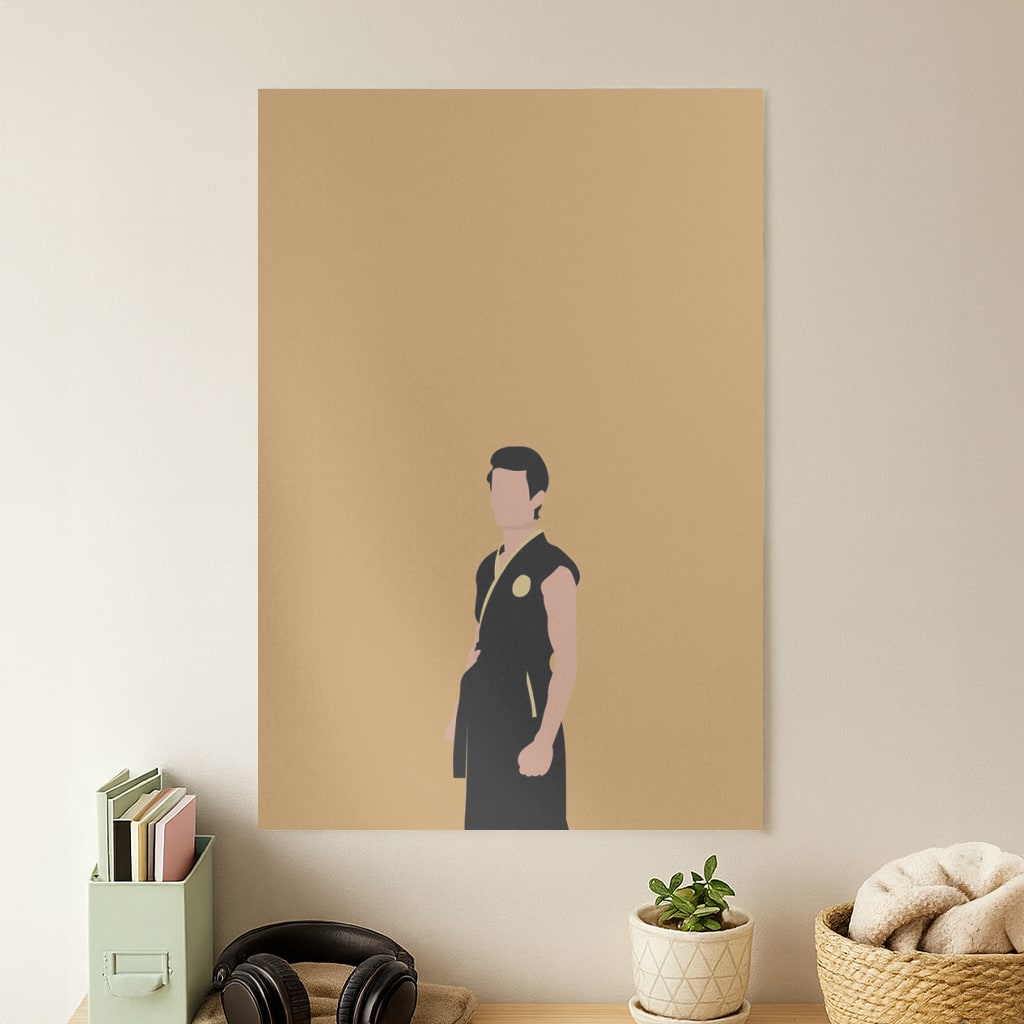 Miguel Diaz - C Kai Poster