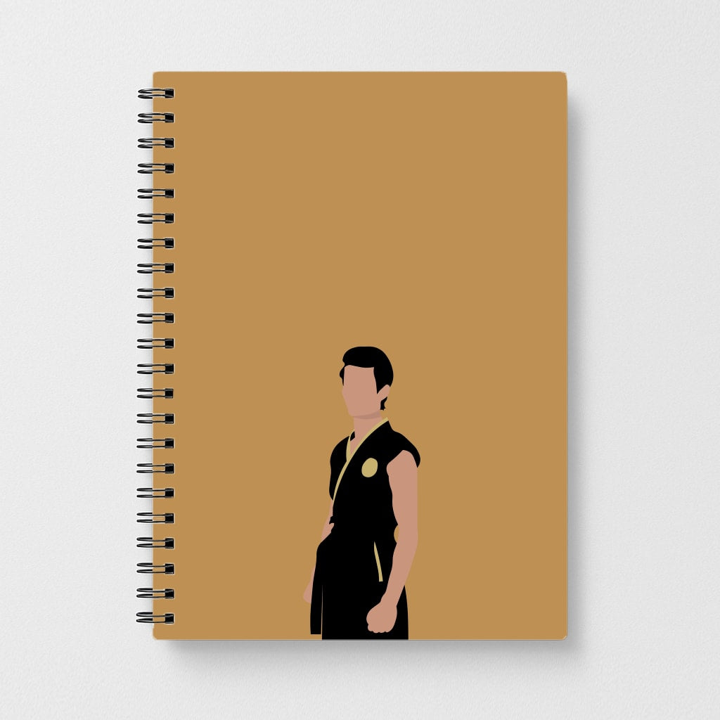 Miguel Diaz - C Kai Notebook
