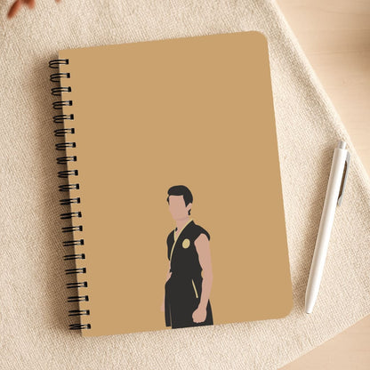 Miguel Diaz - C Kai Notepad