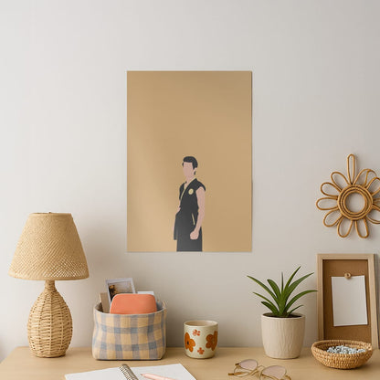 Miguel Diaz - C Kai Art Print