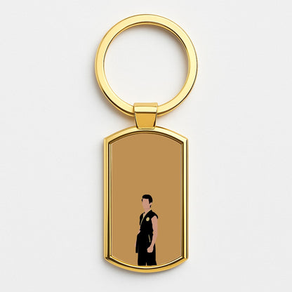 Miguel Diaz - C Kai Gold Keyring