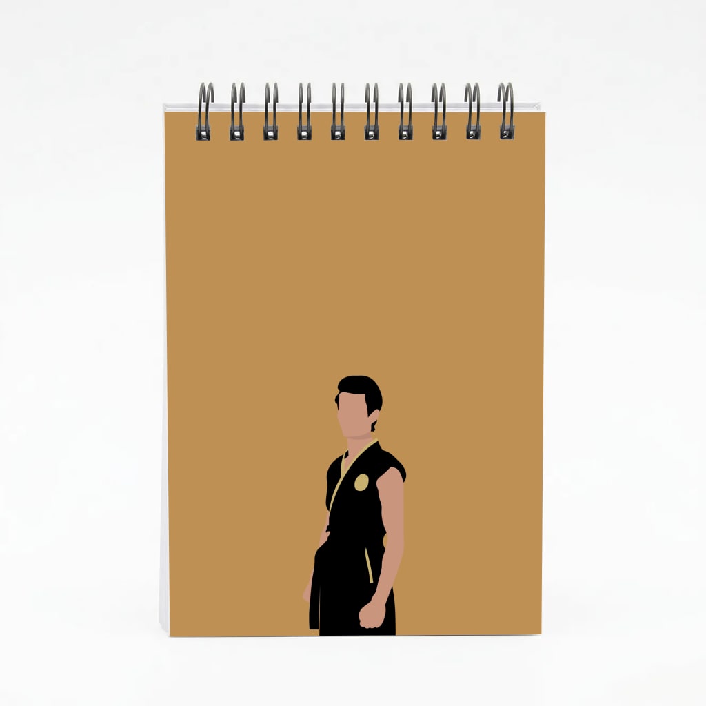 A6 Notebook