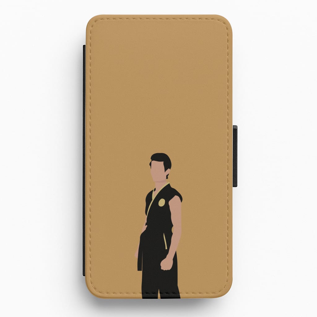 Miguel Diaz - C Kai Flip / Wallet Phone Case
