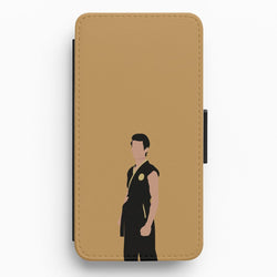Miguel Diaz - C Kai Flip / Wallet Phone Case