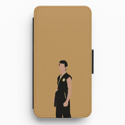 Miguel Diaz - C Kai Flip / Wallet Phone Case
