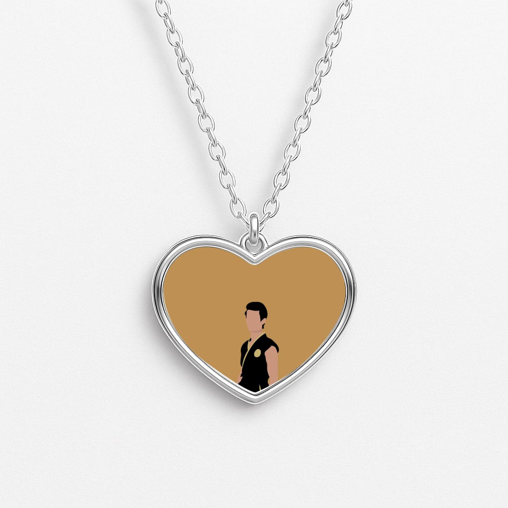Miguel Diaz - C Kai Heart Necklace