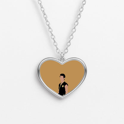 Miguel Diaz - C Kai Heart Necklace