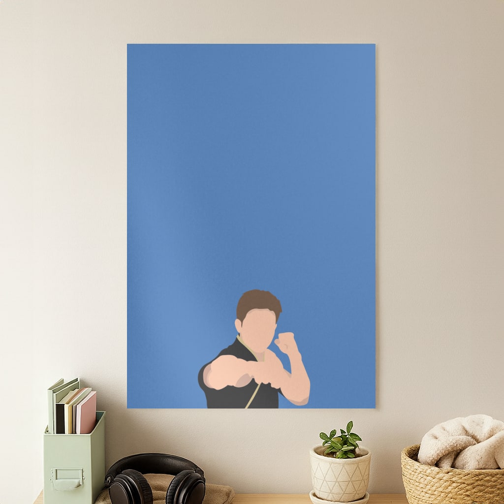 Robby Keane - C Kai Poster