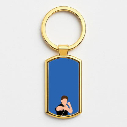 Robby Keane - C Kai Gold Keyring