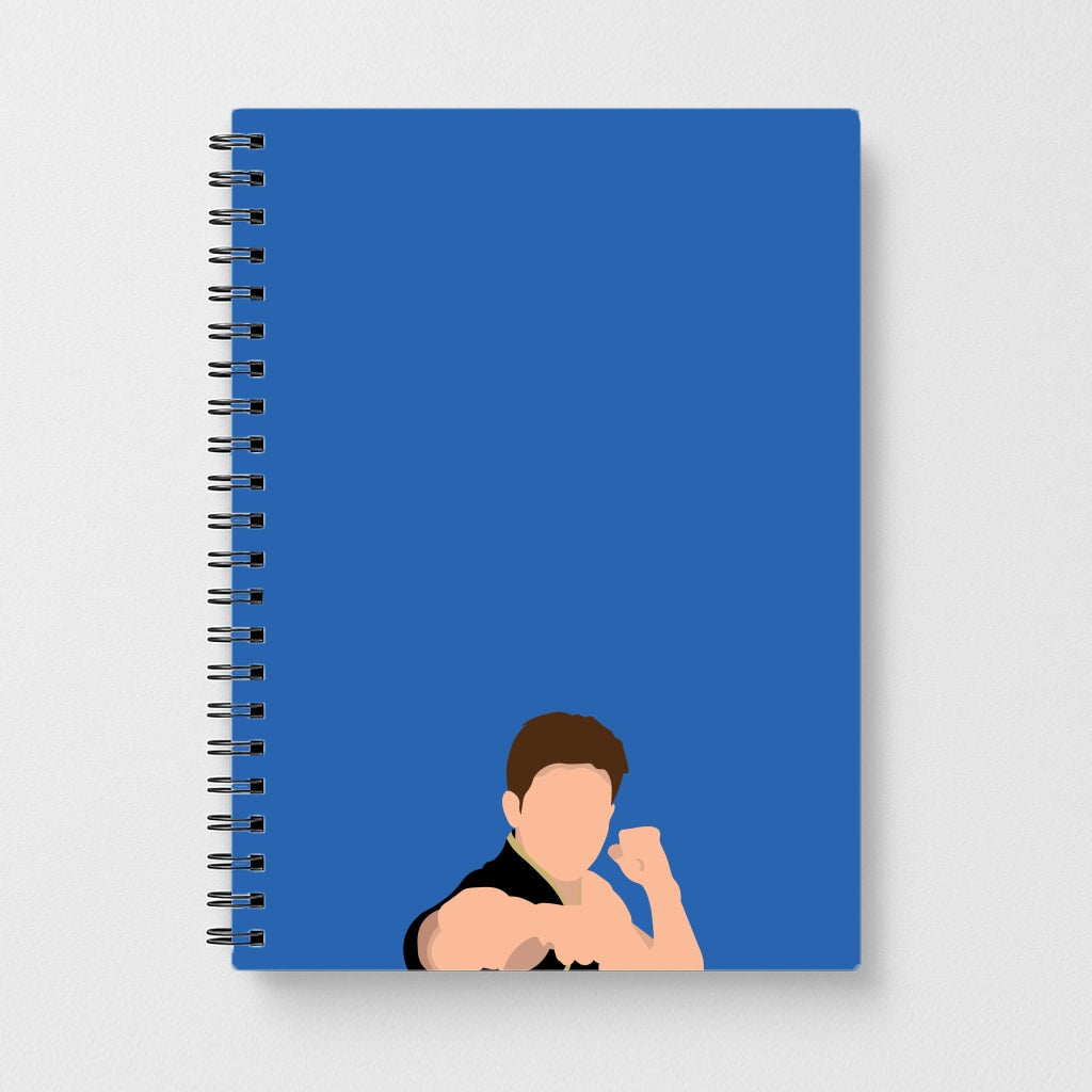 Robby Keane - C Kai Notebook