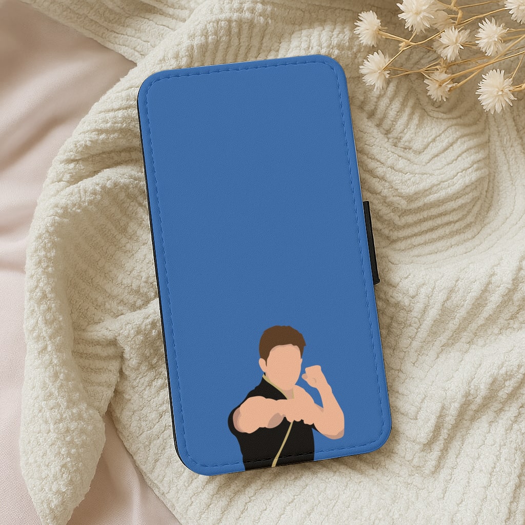 Robby Keane - C Kai Wallet Phone Case