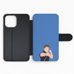 Robby Keane - C Kai Flip Phone Case