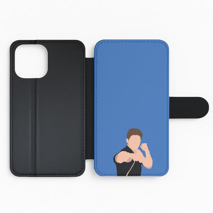 Robby Keane - C Kai Flip Phone Case
